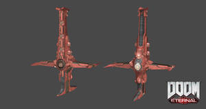 Hell Ship Fighter XPS