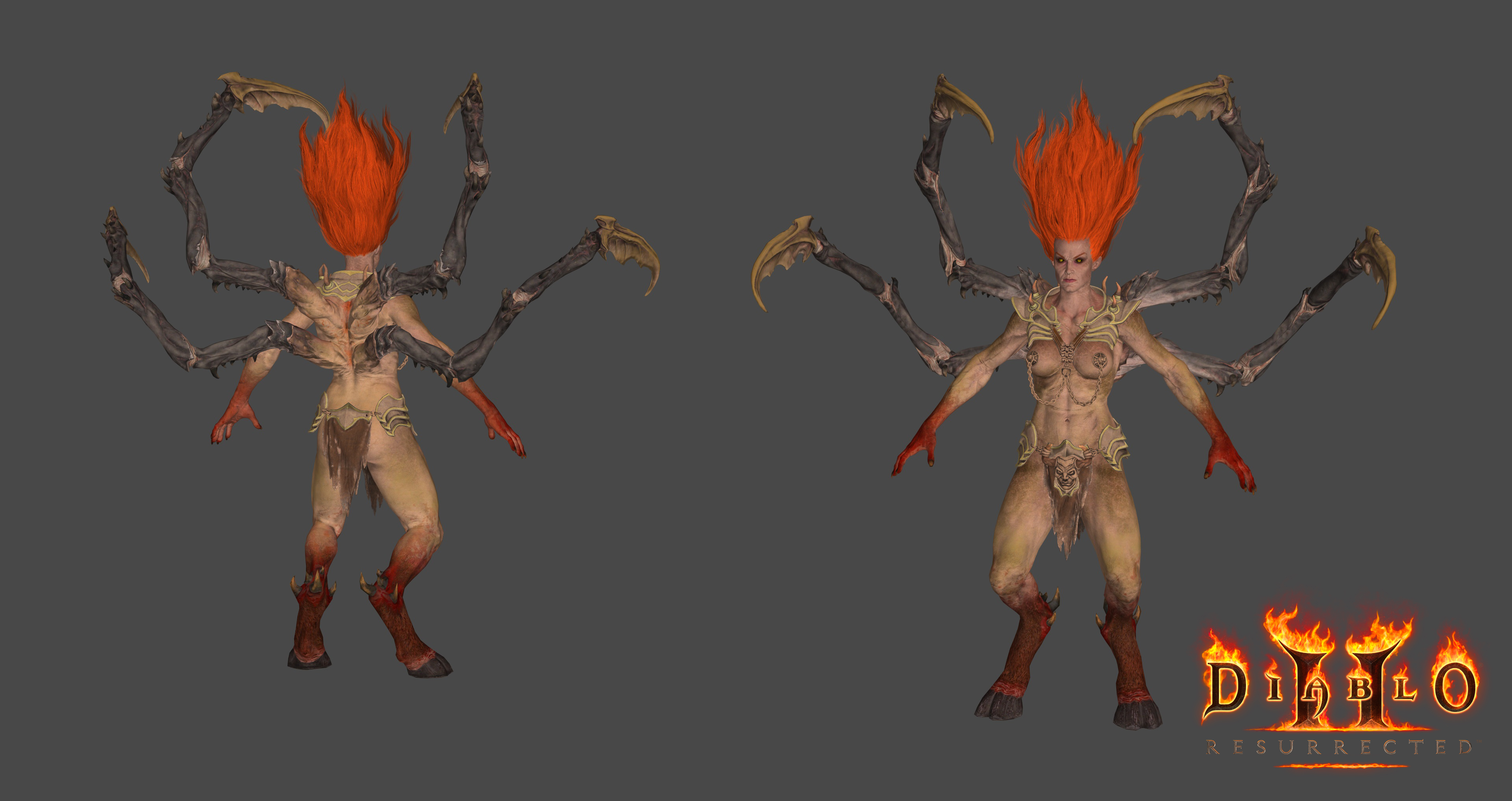 Andariel XPS by davoth on DeviantArt