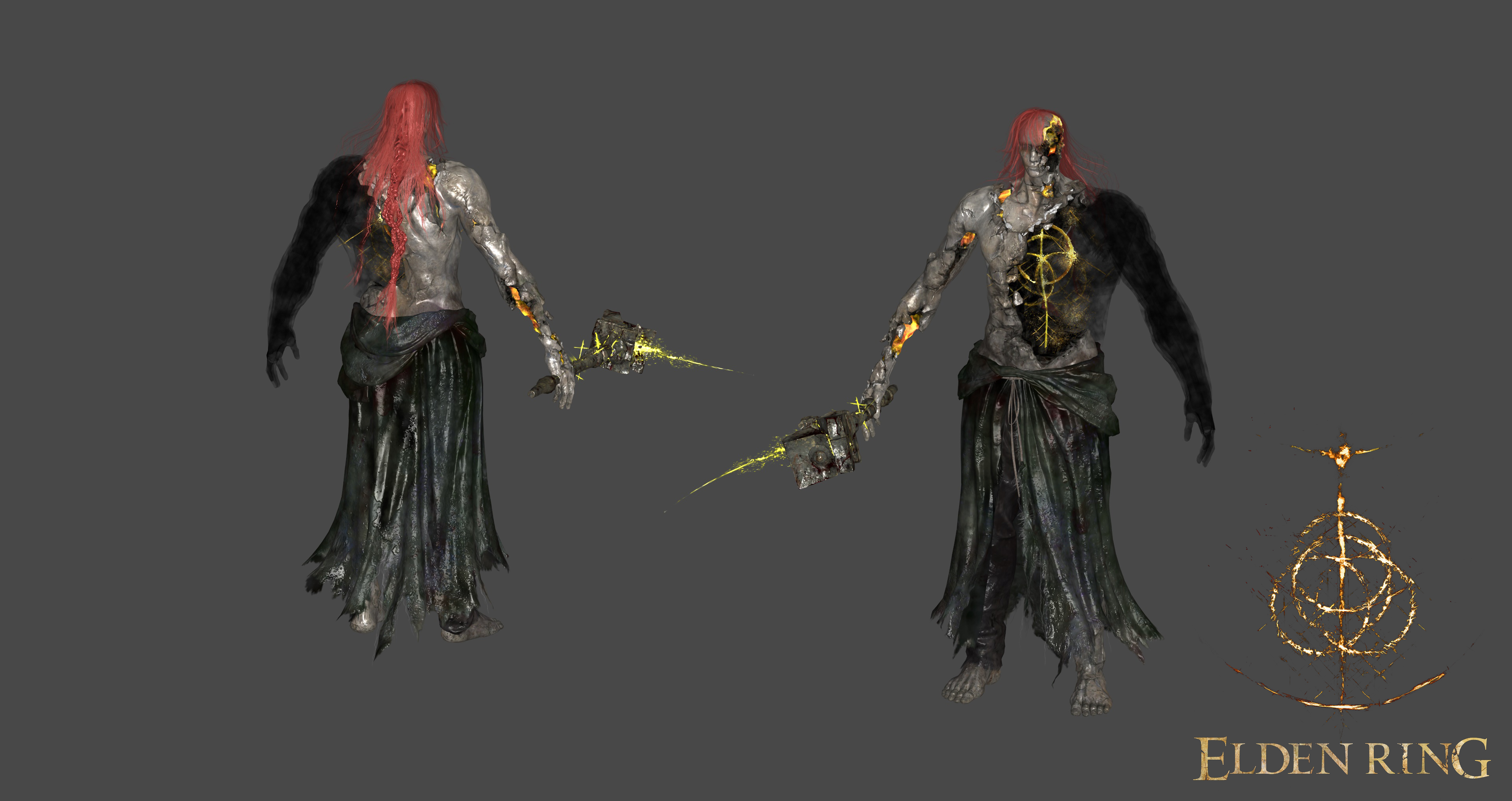 Radagon of the Golden Order XPS by davoth on DeviantArt