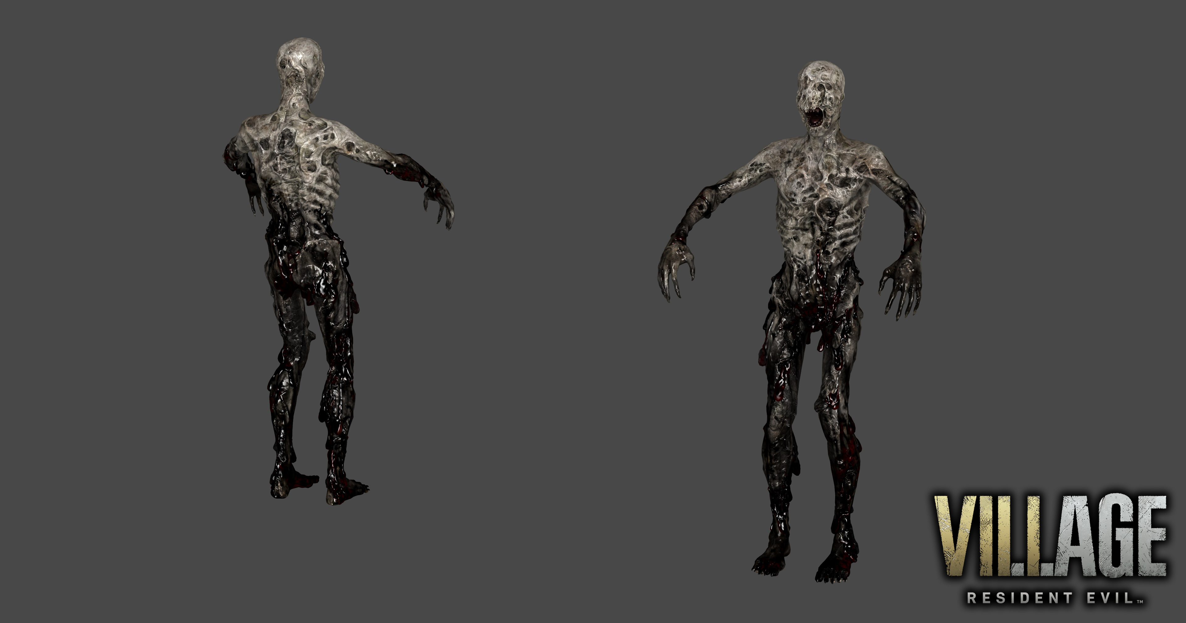 Face Eater XPS by davoth on DeviantArt