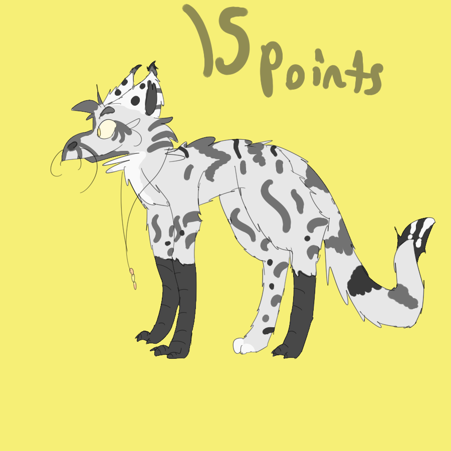 Creature Adoptable - OPEN by C-Adopts on DeviantArt