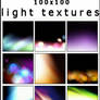 100x100 light textures