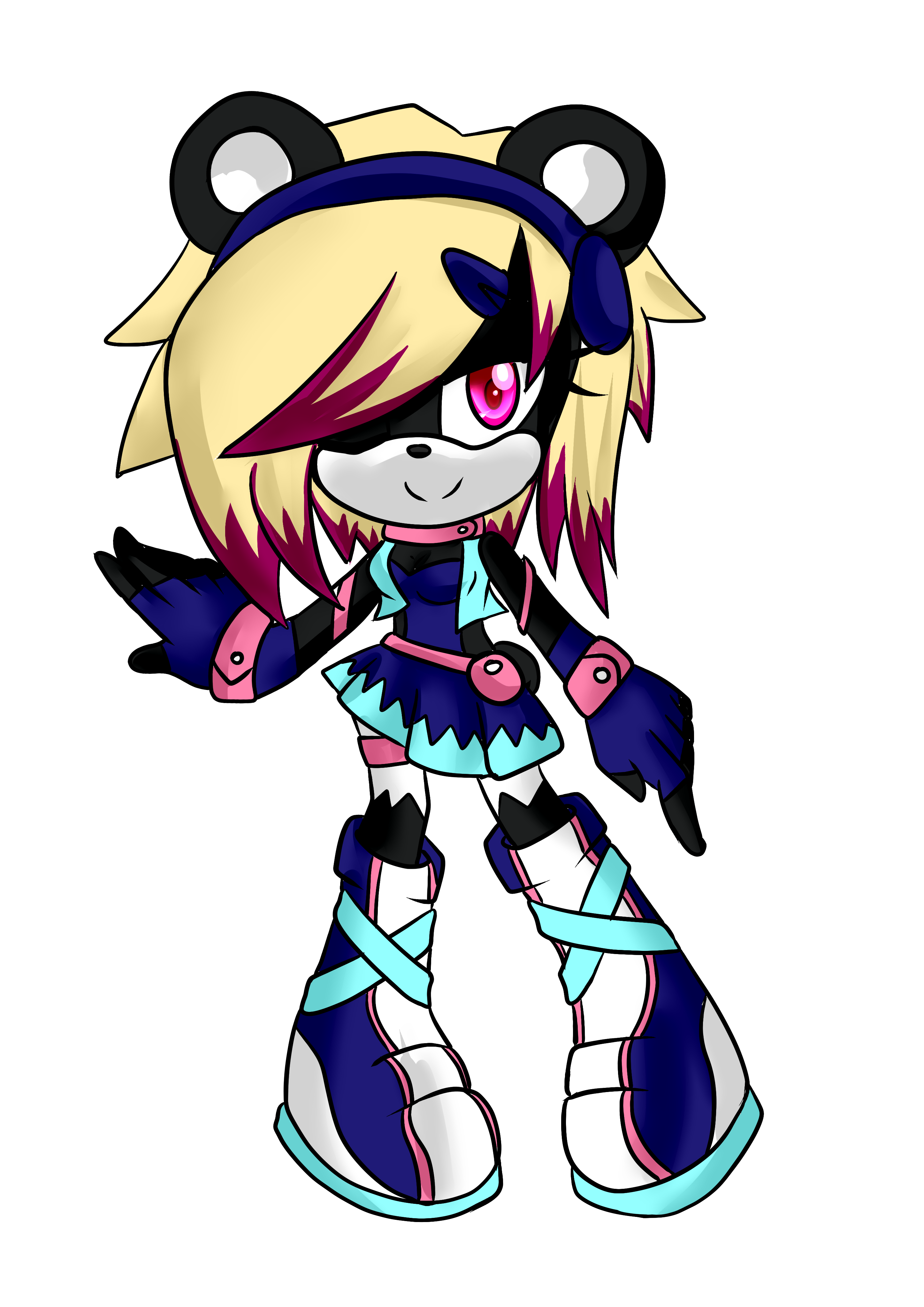 Bear Adoptable CLOSED by Rimexin on DeviantArt