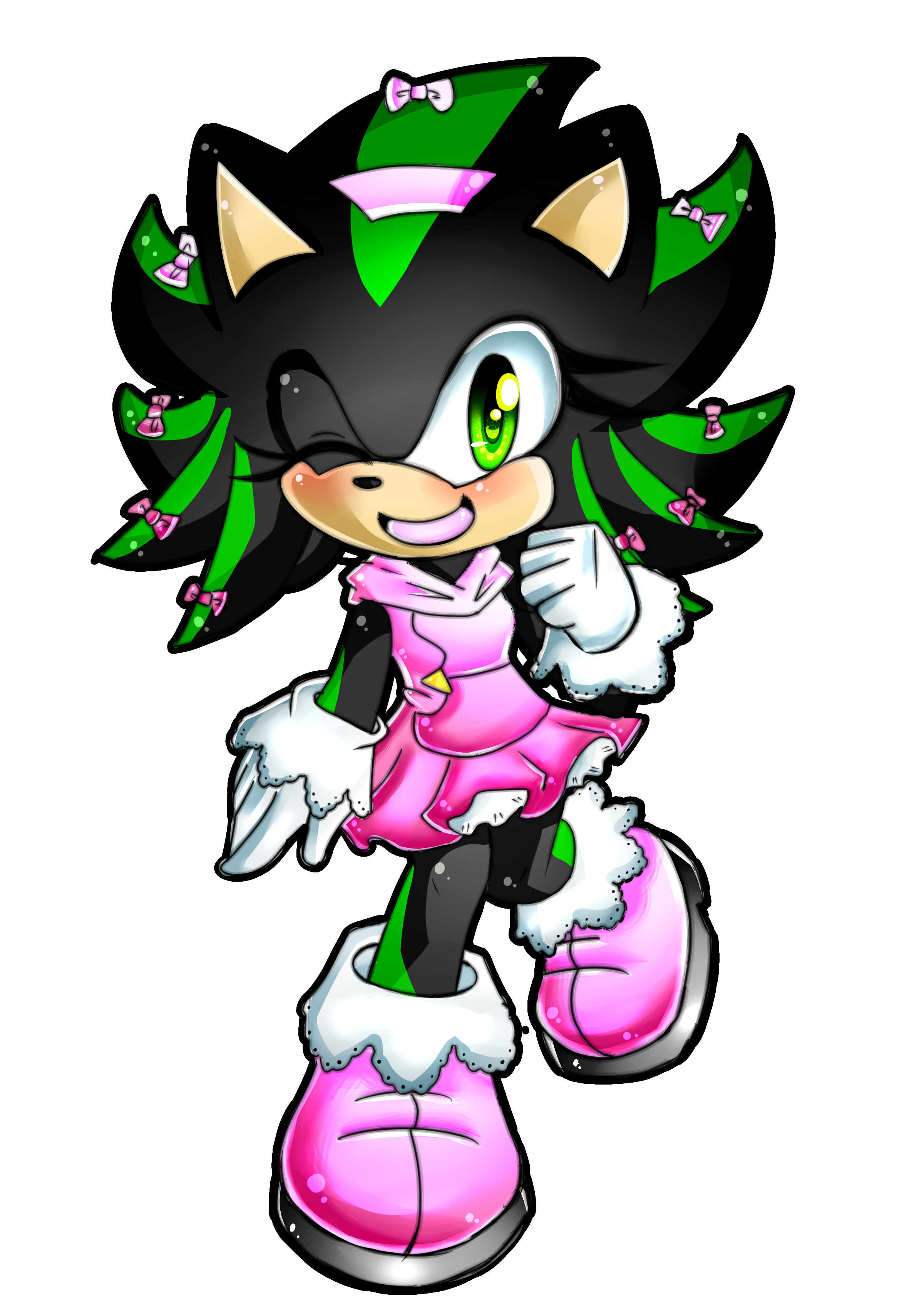 .:PC:. Different The Hedgehog