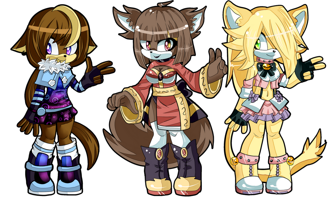 Adoptables #4 OTA CLOSED by Rimexin on DeviantArt