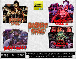 Basket Case Collection (82-91) Icon Pack