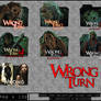 Wrong Turn Collection Folder Icon Pack (03-21)