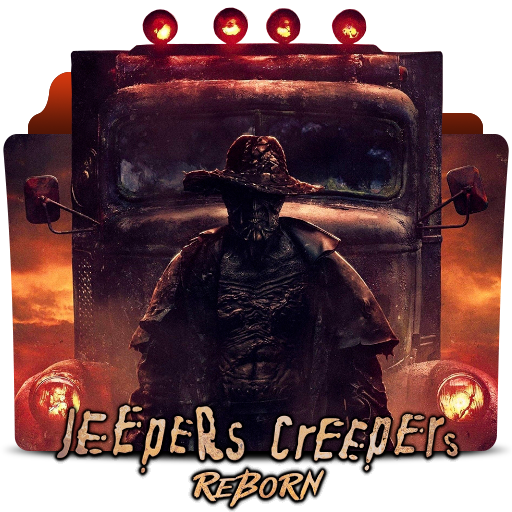 Jeeper Creepers Reborn (2022) Folder Icon by JMeeks1875 on DeviantArt