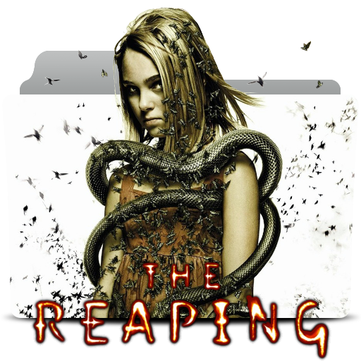 Deviantart 2007 Icon The Reaping (2007) Folder Icon by JMeeks1875 on DeviantArt