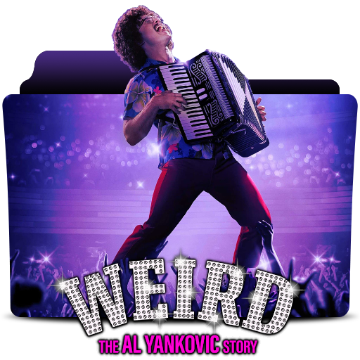 Weird The Al Yankovic Story (2022) Folder Icon by JMeeks1875 on DeviantArt — free download