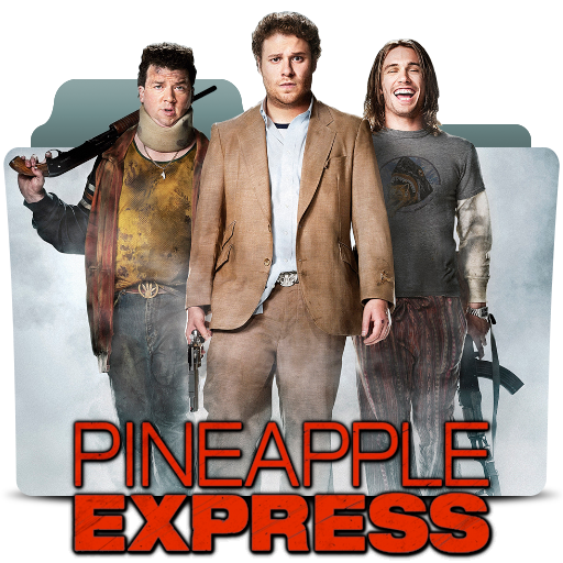 Pineapple Express Cover Photo