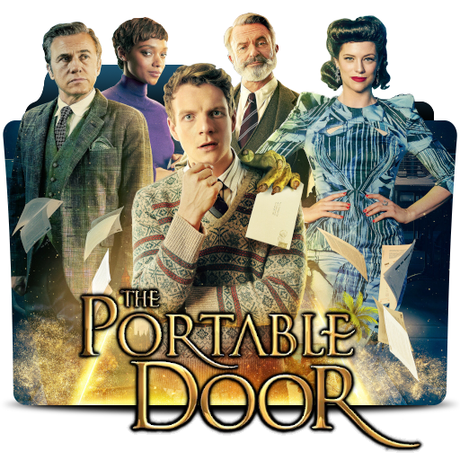 The Portable Door (2023) Folder Icon by JMeeks1875 on DeviantArt
