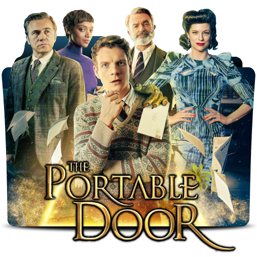 The Portable Door (2023) - IMDb