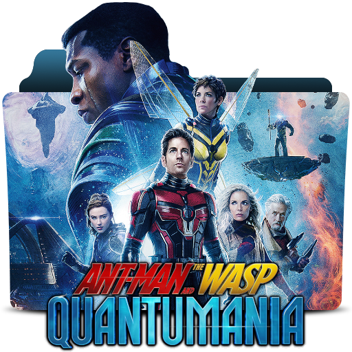 Ant-Man and the Wasp: Quantumania (2023)