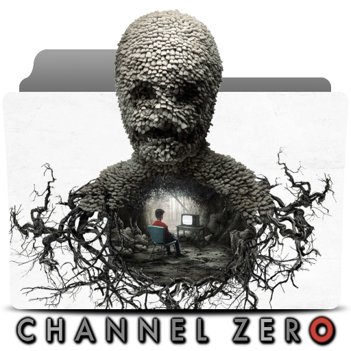 Channel Zero (16-18) v1 Folder Icon by JMeeks1875 on DeviantArt