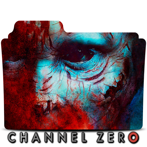 Channel Zero (16-18) v5 Folder Icon by JMeeks1875 on DeviantArt