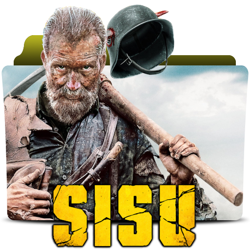 Sisu (2022) Folder Icon by JMeeks1875 on DeviantArt
