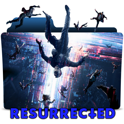 Resurrected (2023) Folder Icon by JMeeks1875 on DeviantArt
