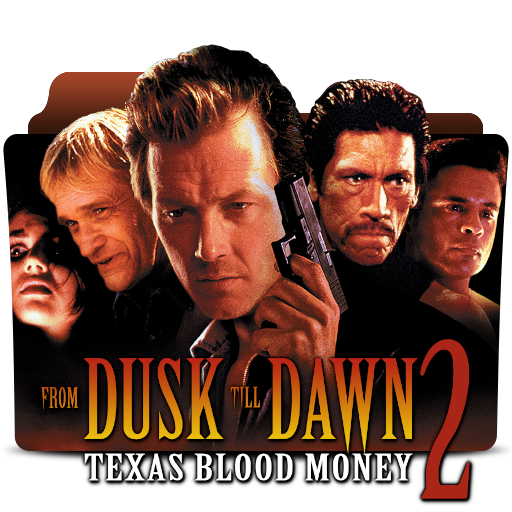 From Dusk Till Dawn 2 (1999) Folder Icon by JMeeks1875 on DeviantArt