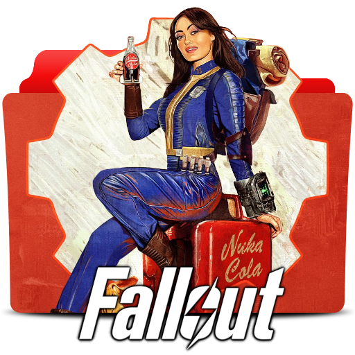 Fallout v3 (2024) Folder Icon by JMeeks1875 on DeviantArt