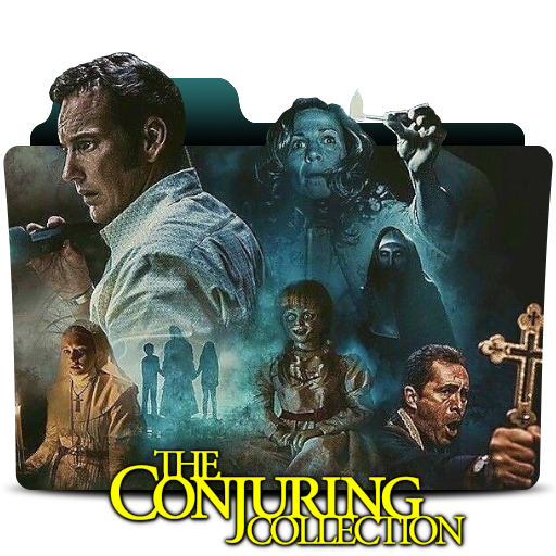 The Conjuring Trilogy (2013 - 2021)