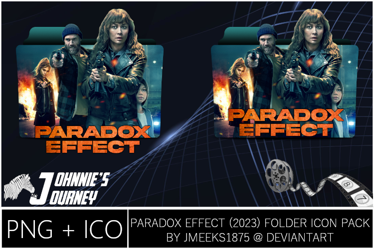 Paradox Effect (2023) Folder Icon Pack by JMeeks1875 on DeviantArt