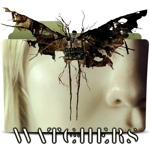 The Watchers (2024) Folder Icon Pack by JMeeks1875 on DeviantArt