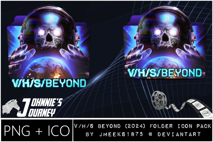 V/H/S Beyond (2024) Folder Icon Pack by JMeeks1875 on DeviantArt