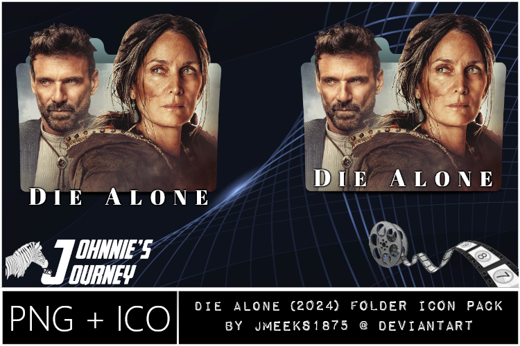 Die Alone (2024) Folder Icon Pack by JMeeks1875 on DeviantArt