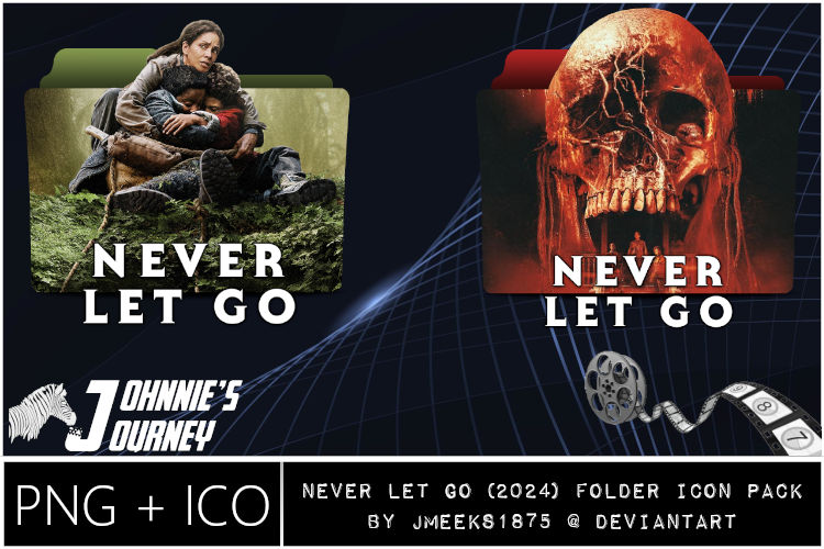 Never Let Go (2024) Folder Icon Pack by JMeeks1875 on DeviantArt