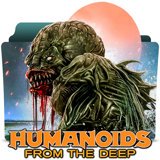 Humanoids From The Deep (1980) Folder Icon Pack by JMeeks1875 on DeviantArt