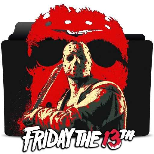 Friday The 13th (1980) Folder Icon Pack by JMeeks1875 on DeviantArt