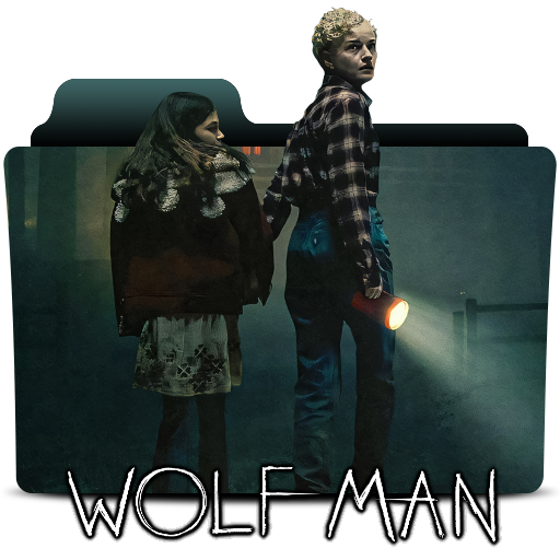 Wolf Man (2025) Folder Icon Pack by JMeeks1875 on DeviantArt
