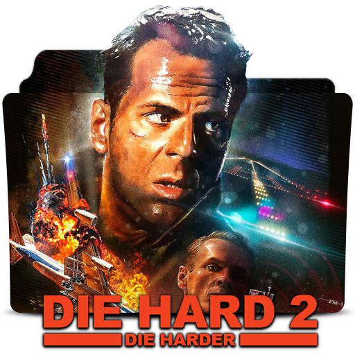 Die Hard 2 (1990) Folder Icon Pack by JMeeks1875 on DeviantArt