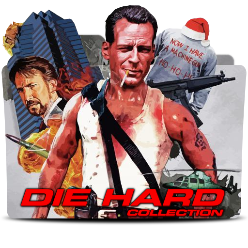 Die Hard Collection (88-13) Folder Icon Pack by JMeeks1875 on DeviantArt