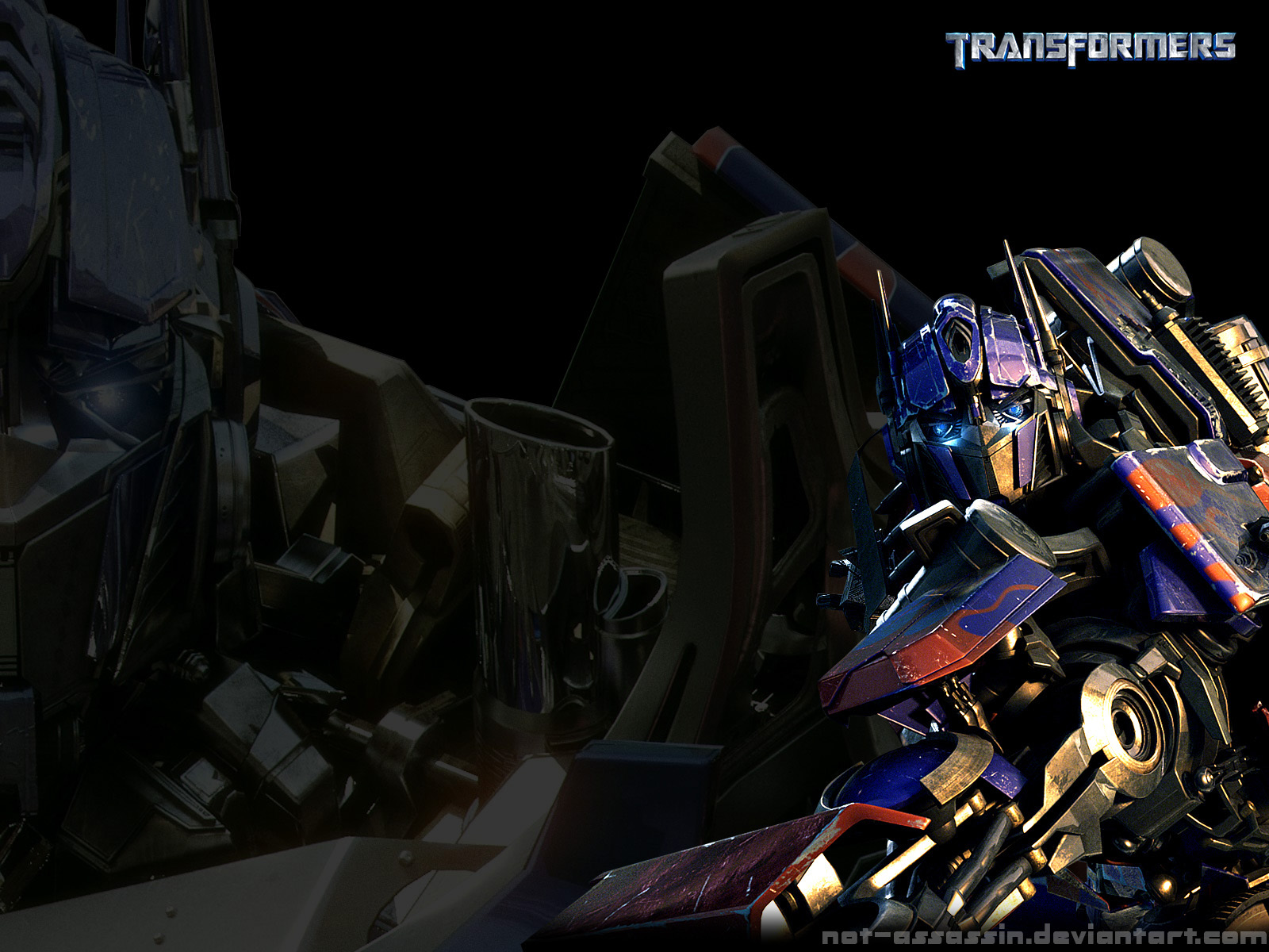 Optimus Prime Wallpaper