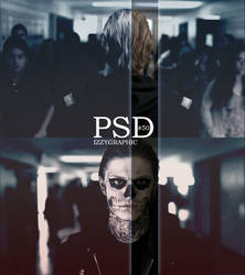 Tate Langdon PSD#50