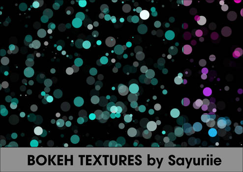 Bokeh Textures