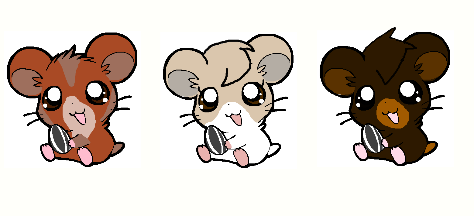 Hamster Adopts