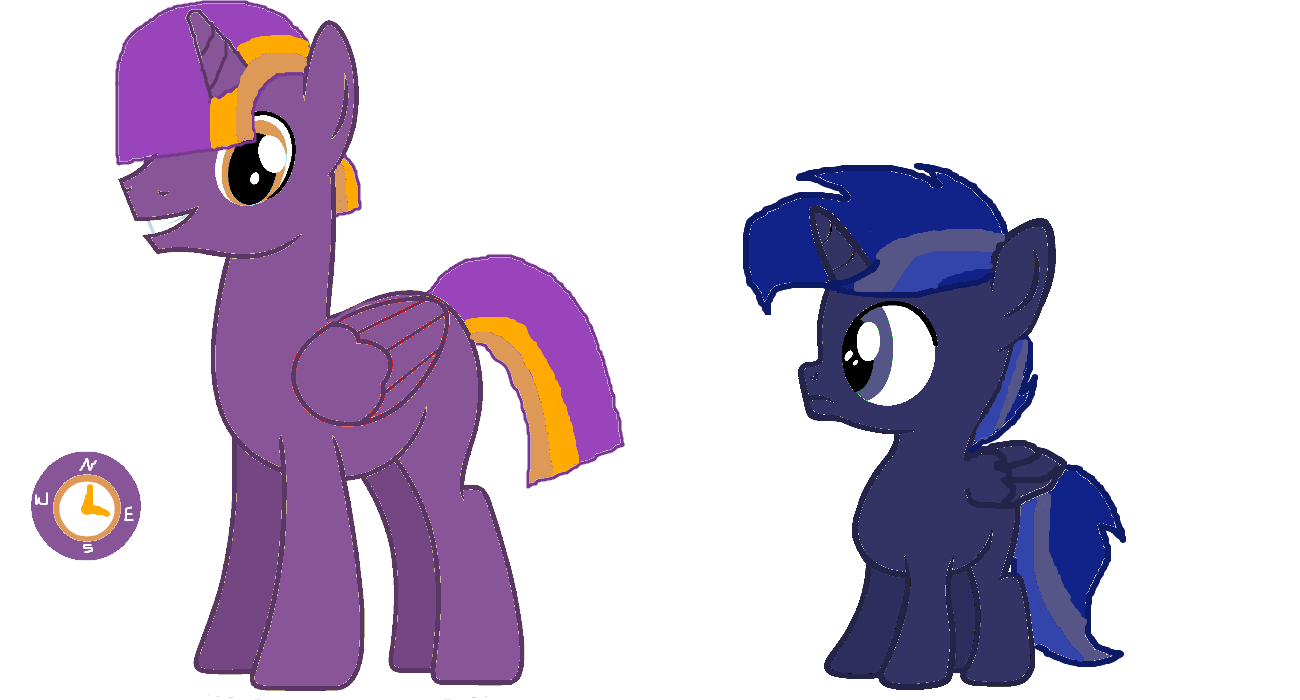 The Next Generation (Twilight's Foals)