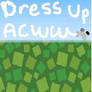 Dress up ACWW Girl V.2