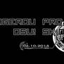 Kagerou project Osu! skin