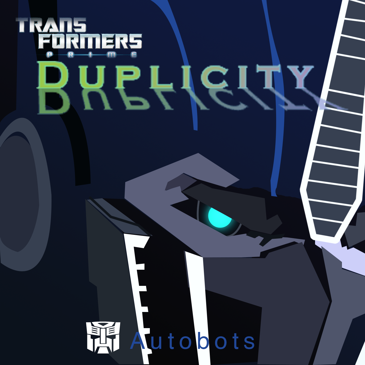 Transformers: Duplicity V.2 Autobots