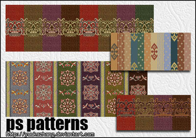 japeness patterns
