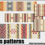 japeness patterns2