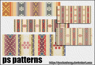 japeness patterns2