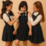 Boy forced to wear schoolgirl uniform