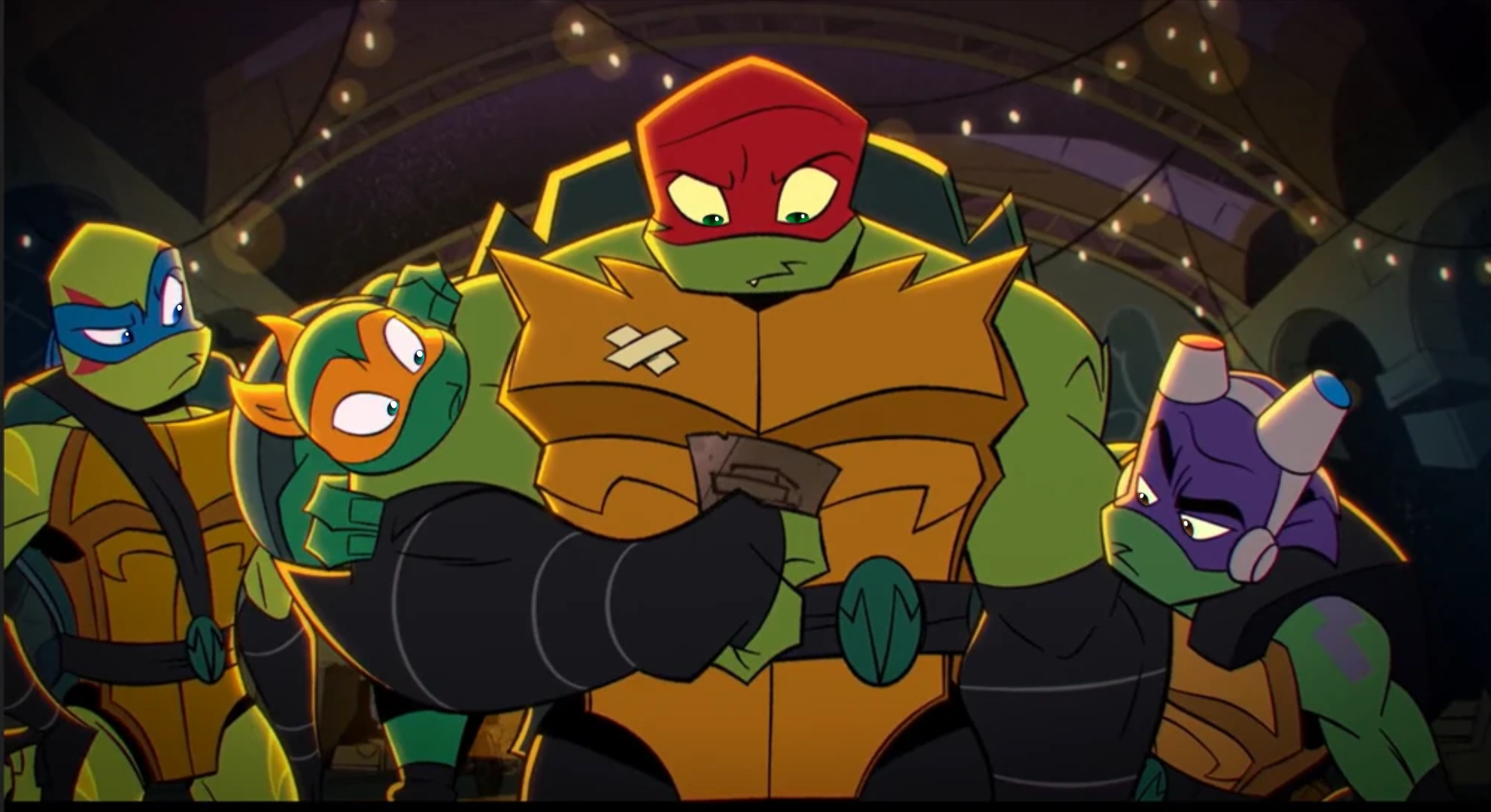 Rottmnt movie screenshot #1 by KappaTurtleGirl on DeviantArt