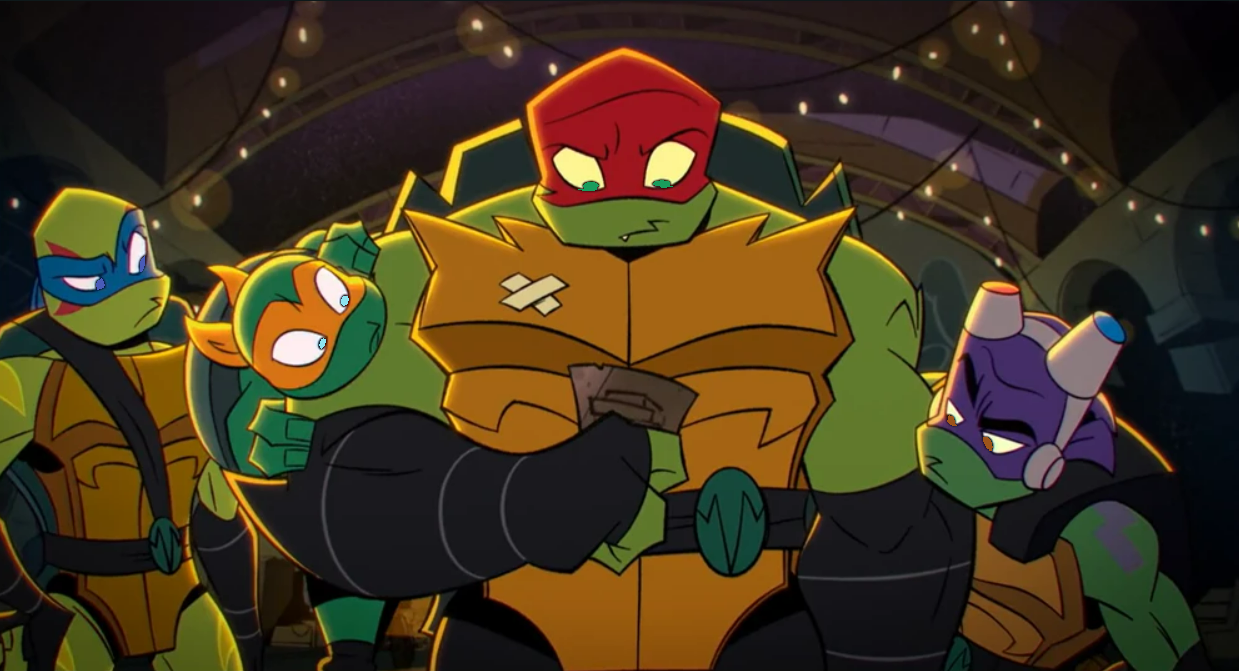 Where Can I Watch Rottmnt For Free Rottmnt movie screenshot #1 by KappaTurtleGirl on DeviantArt