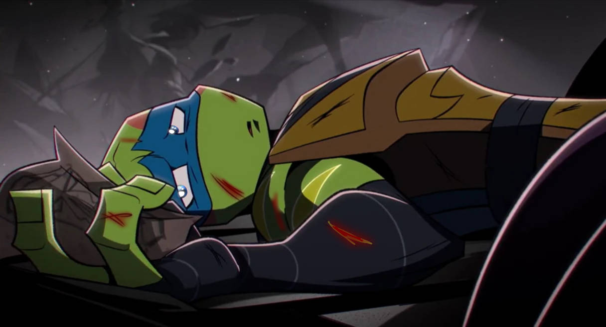 Rottmnt movie screenshot 7 by KappaTurtleGirl on DeviantArt